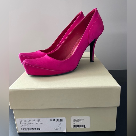 Stella McCartney Scarpa Tess S Pumps